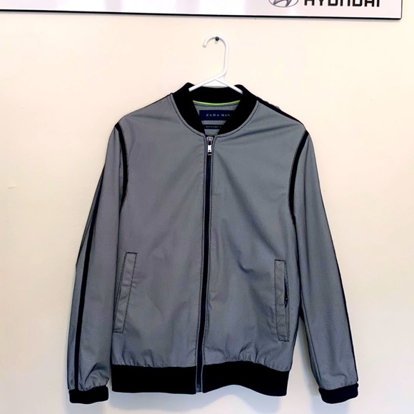 Zara man's jacket - Picture 1 of 4